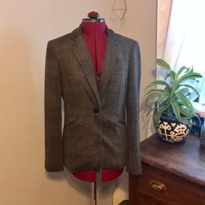 🌿ALL MUST GO🌿 Grey and Black blazer